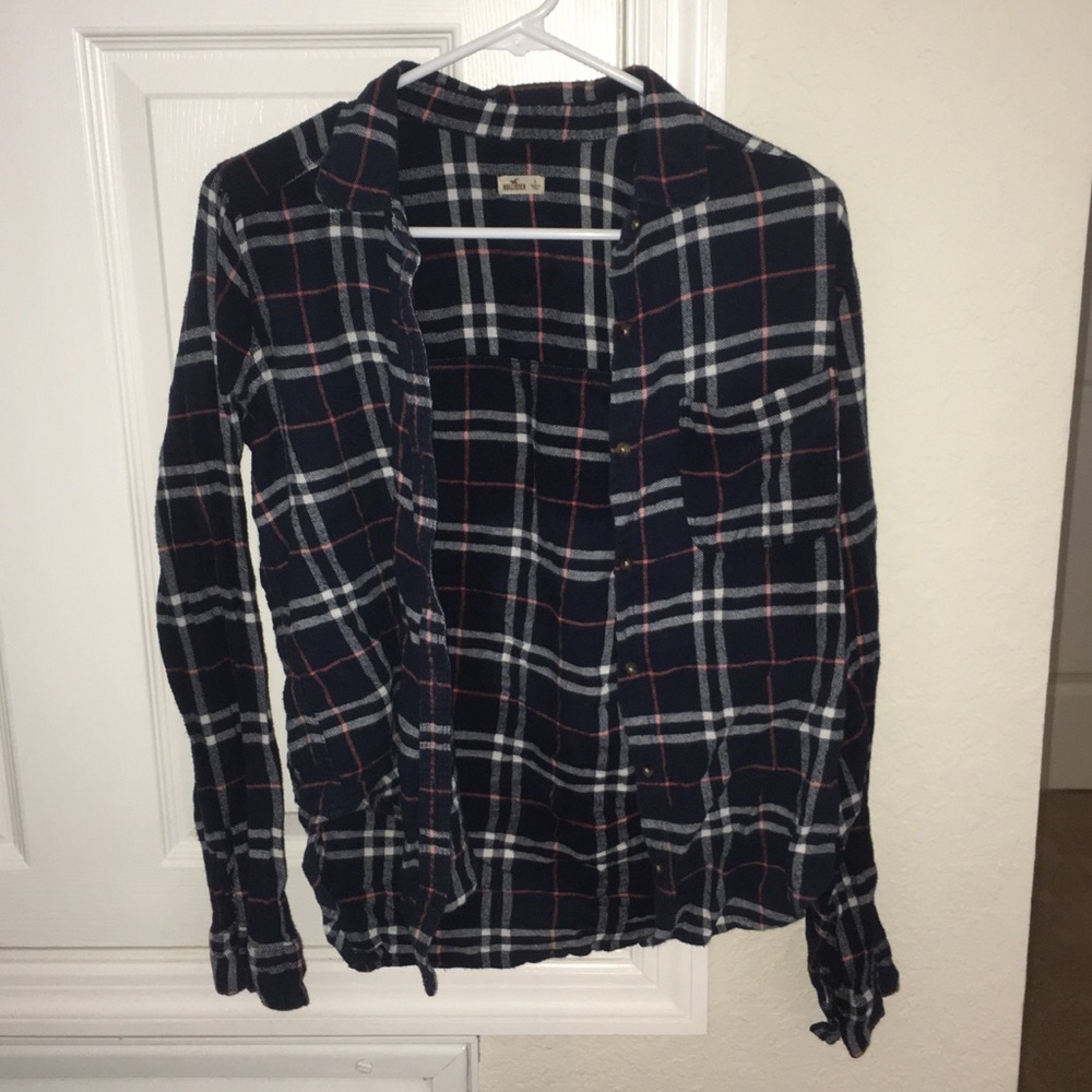Hollister Soft Top